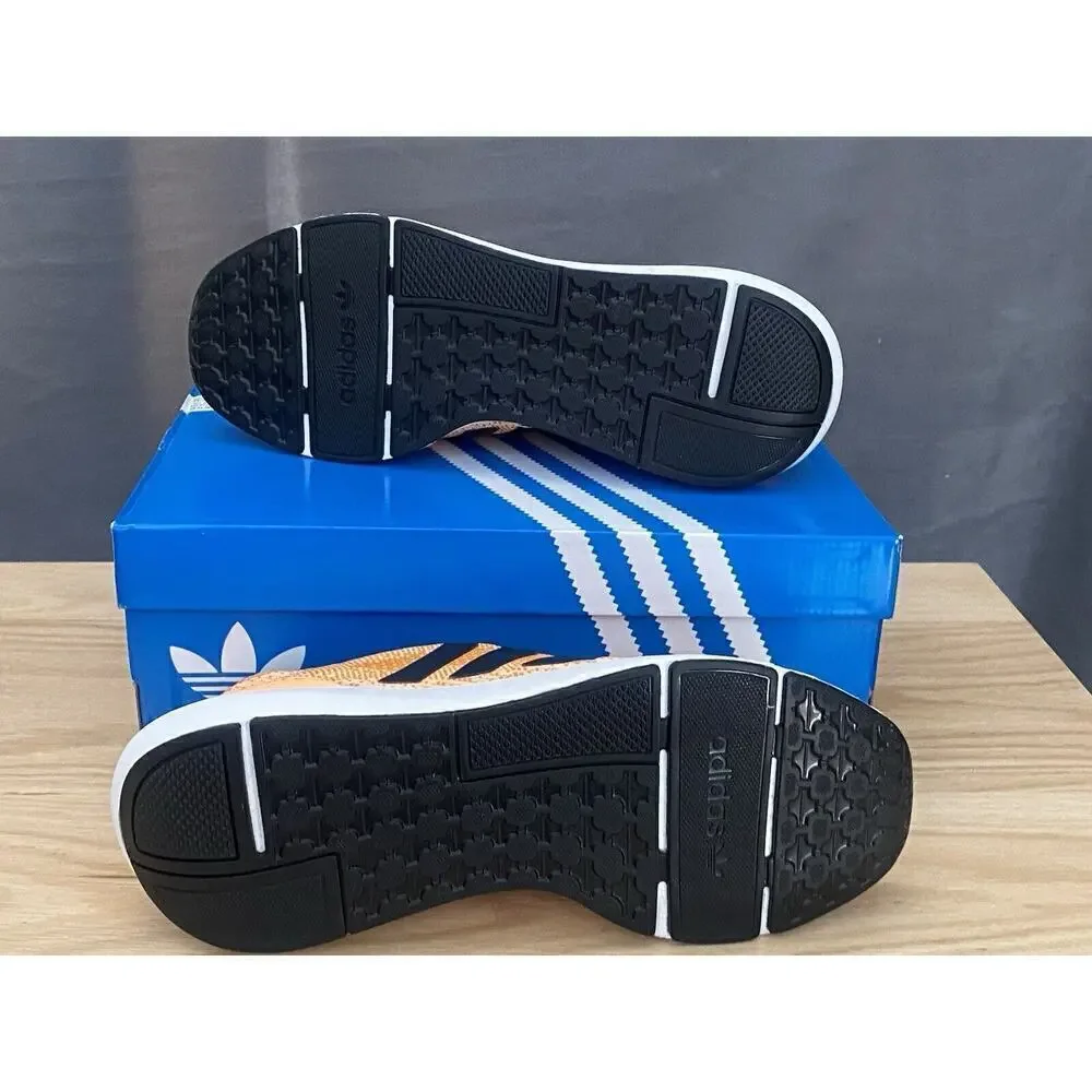 adidas Men’s Swift‎ Run 22 Orange/Black Size 9